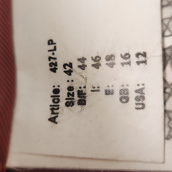 Make an Entrance designer leopard print fur coat - Picture 12 of 12